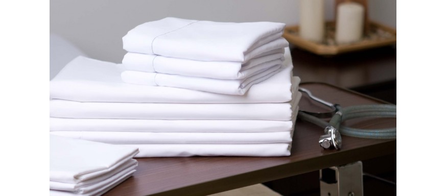 Hospital Bed Sheets Wholesale – Flat Sheets, Surgical & Draw Sheets